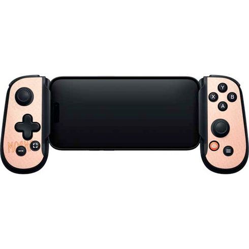 Disney Princess Moana and Pua Backbone One for iPhone Game Controller Skin